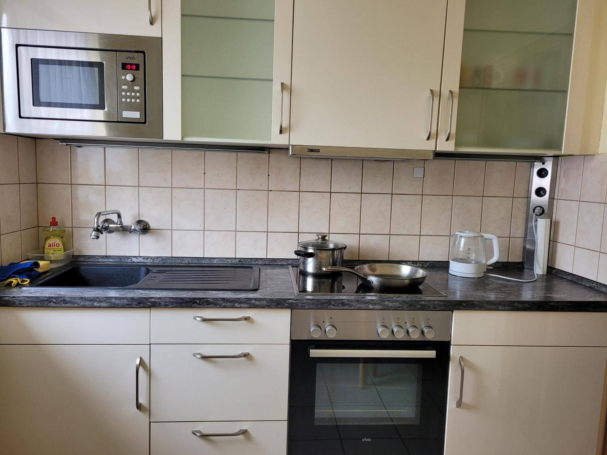 Horrem City Apartments Екстер'єр фото