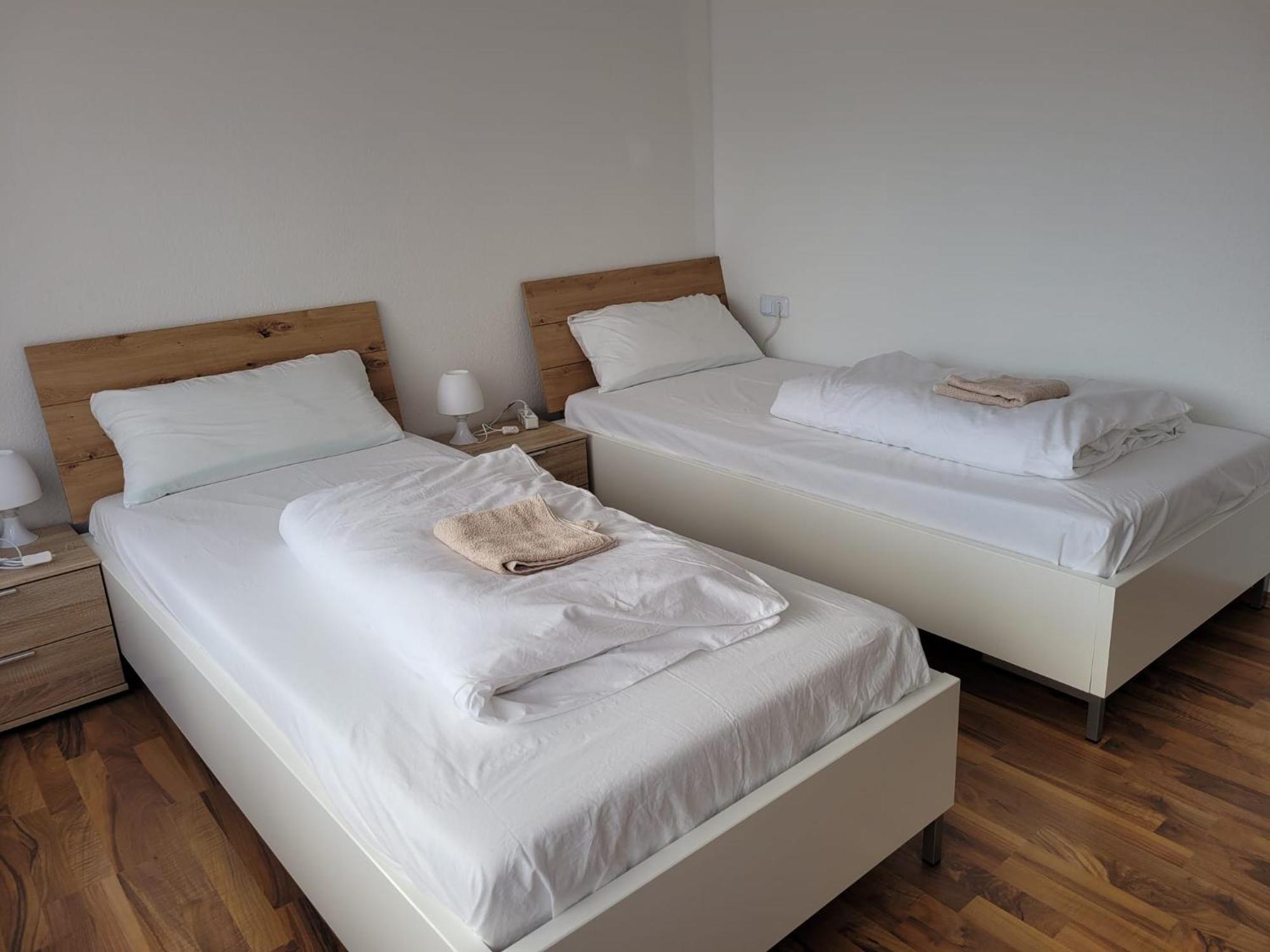 Horrem City Apartments Екстер'єр фото