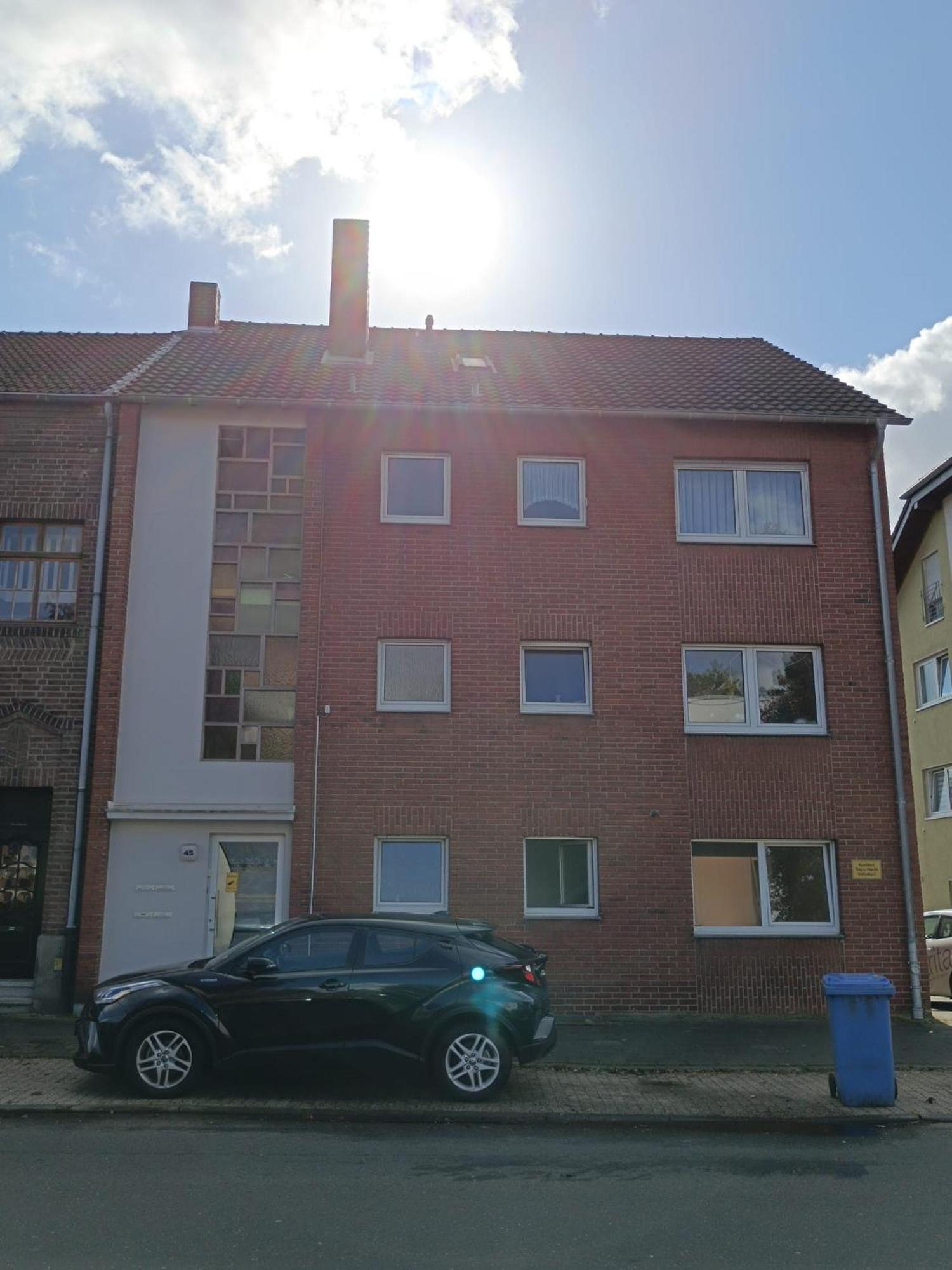 Horrem City Apartments Екстер'єр фото